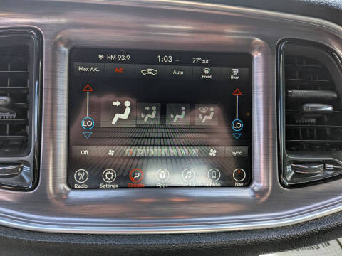 2017 Dodge Challenger