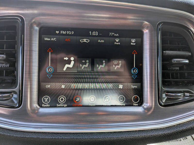 2017 Dodge Challenger