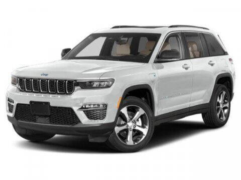 2022 Jeep Grand Cherokee for sale at Walker Jones Automotive Superstore in Waycross GA