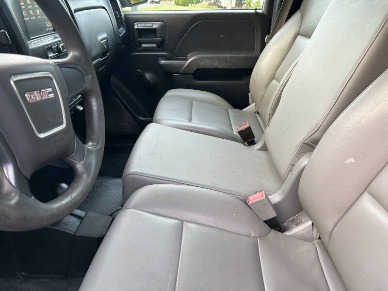 2016 GMC Sierra 1500