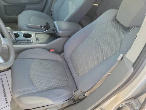 2012 Chevrolet Traverse LS