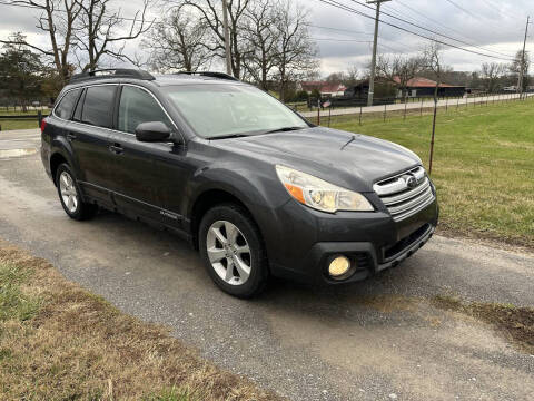 2013 Subaru Outback 2.5i Premium