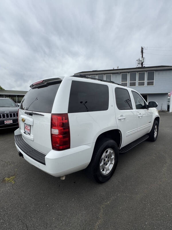 2013 Chevrolet Tahoe LT