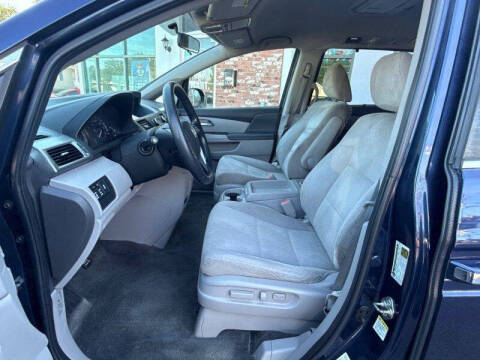 2016 Honda Odyssey SE