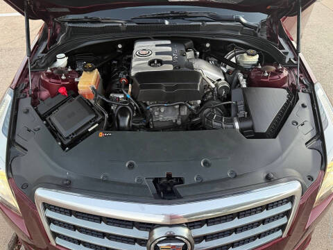 2014 Cadillac ATS 2.0T Performance