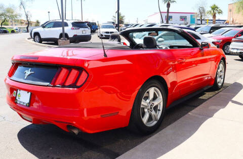 2015 Ford Mustang V6
