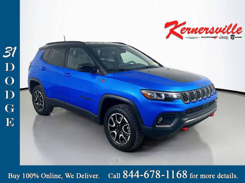 2024 Jeep Compass Trailhawk