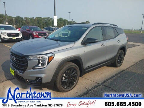 2024 GMC Terrain for sale at Northtown Automotive in Yankton SD
