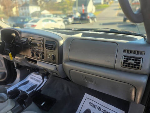 2005 Ford F-250 Super Duty XLT