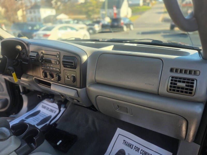 2005 Ford F-250 Super Duty XLT