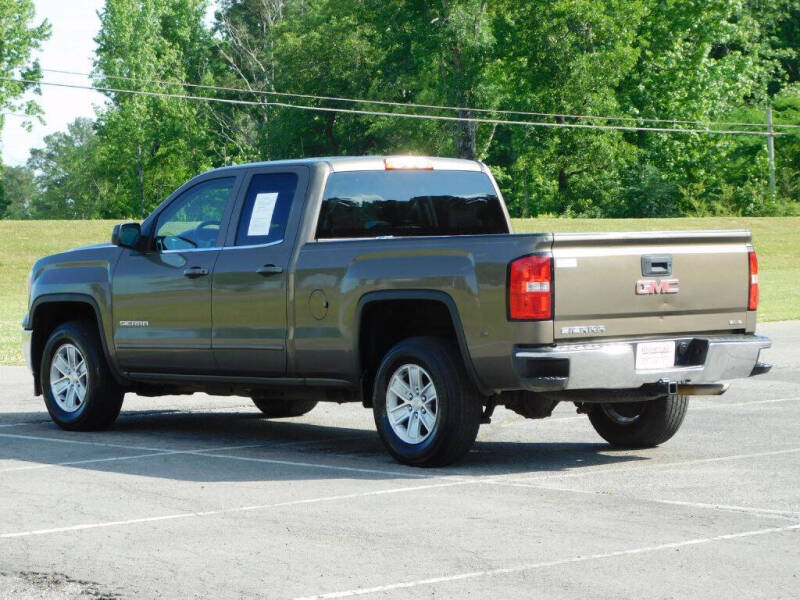 2014 GMC Sierra 1500 SLE