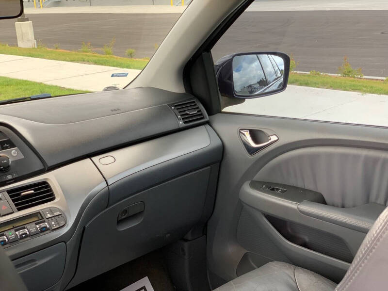 2007 Honda Odyssey EX-L