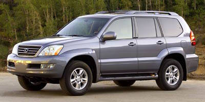 2006 Lexus GX 470