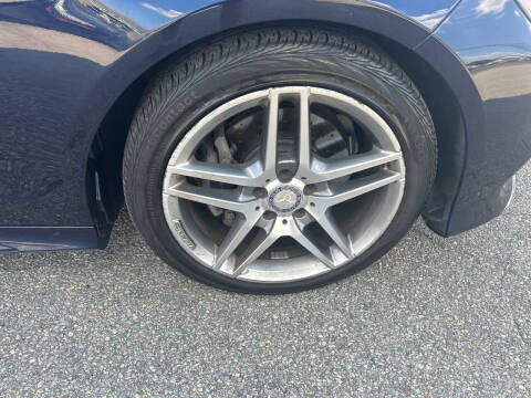 2016 Mercedes-Benz E-Class E 350 4MATIC