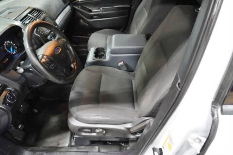 2018 Ford Explorer Police Interceptor Utility