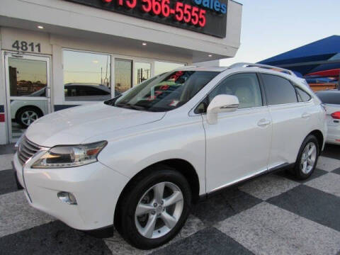 2015 Lexus RX 350