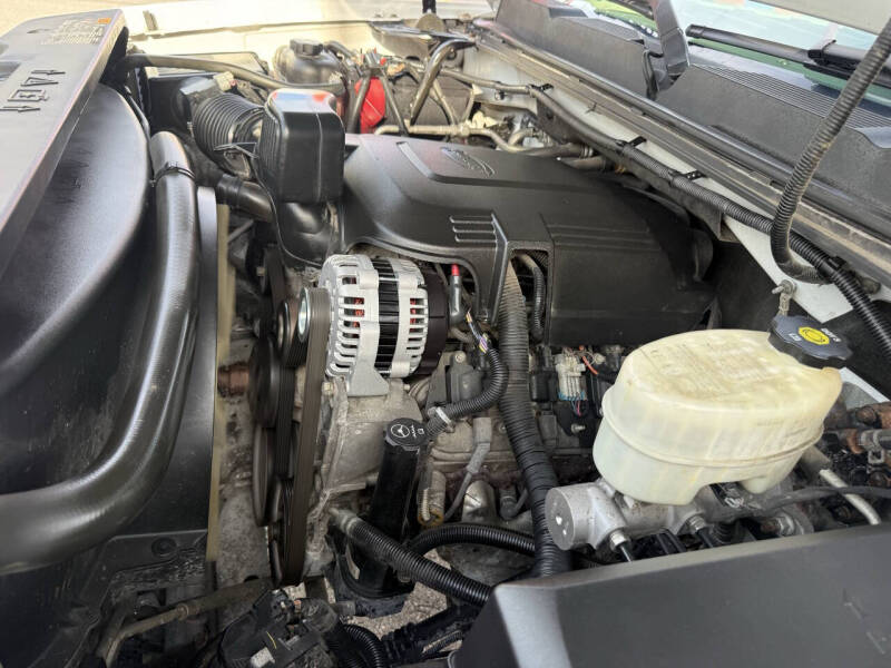 2014 Chevrolet Silverado 2500HD LT