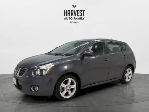 2010 Pontiac Vibe 2.4L