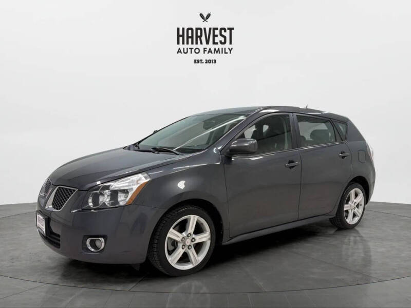 2010 Pontiac Vibe 2.4L