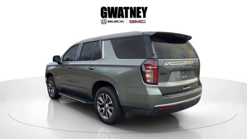 2024 Chevrolet Tahoe LT