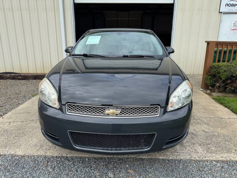 2013 Chevrolet Impala LS Fleet