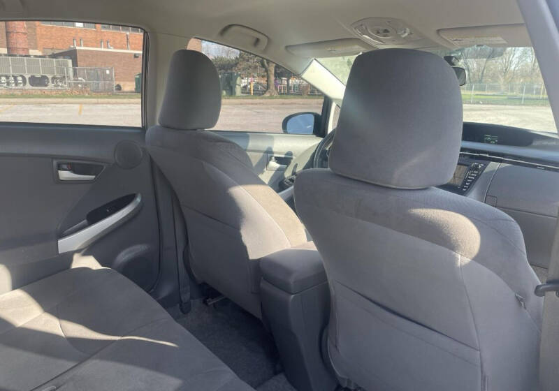 2011 Toyota Prius Five