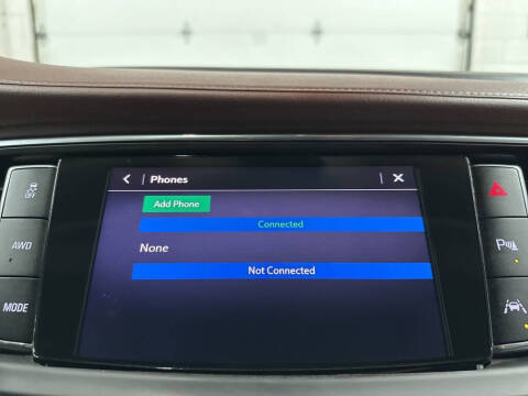 2021 Buick Enclave Avenir