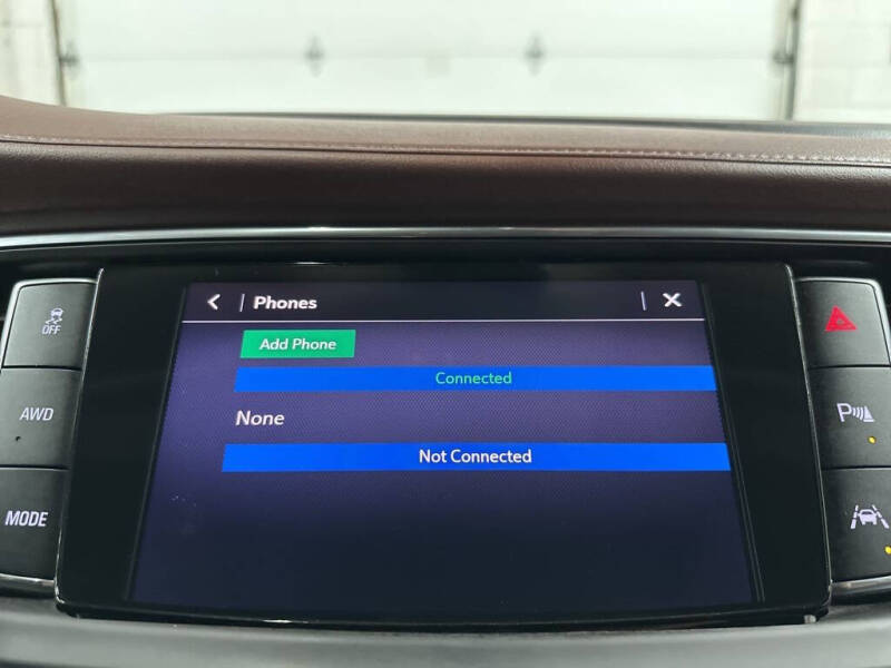 2021 Buick Enclave Avenir