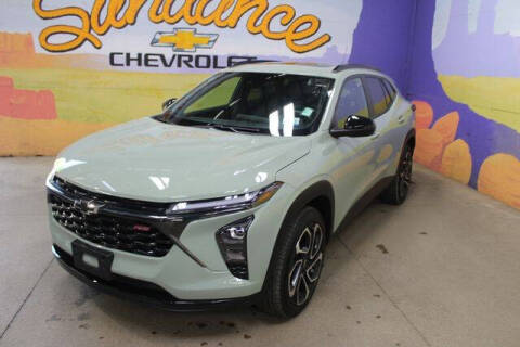 2024 Chevrolet Trax RS