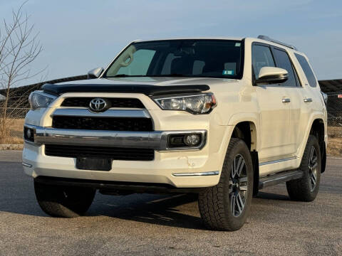 2015 Toyota 4Runner for sale at Imotobank in Walpole MA
