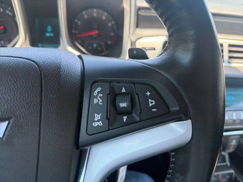 2012 Chevrolet Camaro LT