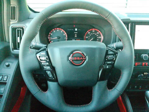 2026 Nissan Frontier PRO-X