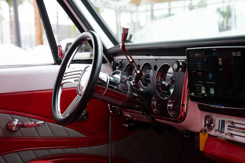 1971 Chevrolet Blazer