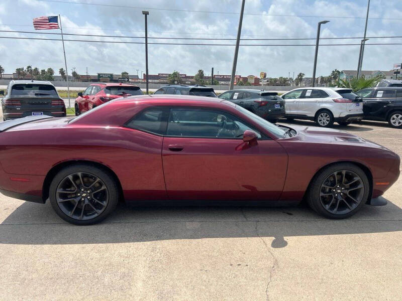 2022 Dodge Challenger