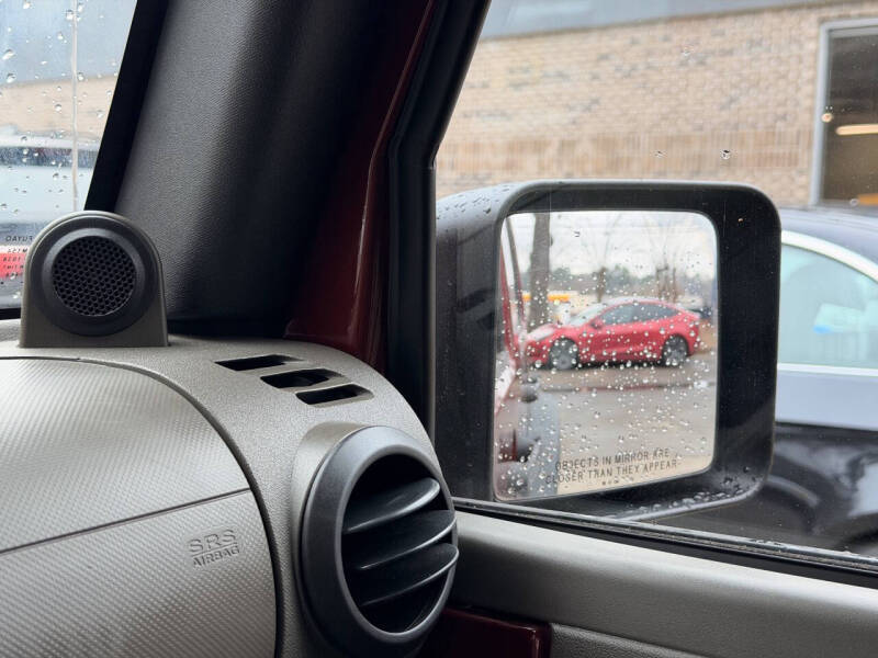 2010 Jeep Wrangler Unlimited Sport