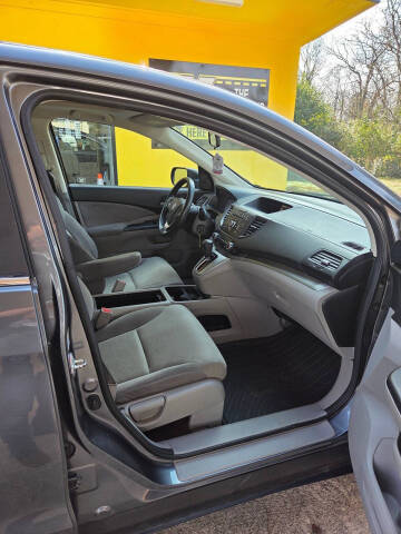 2012 Honda CR-V EX