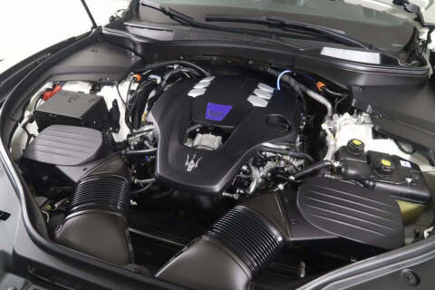 2022 Maserati Levante Modena