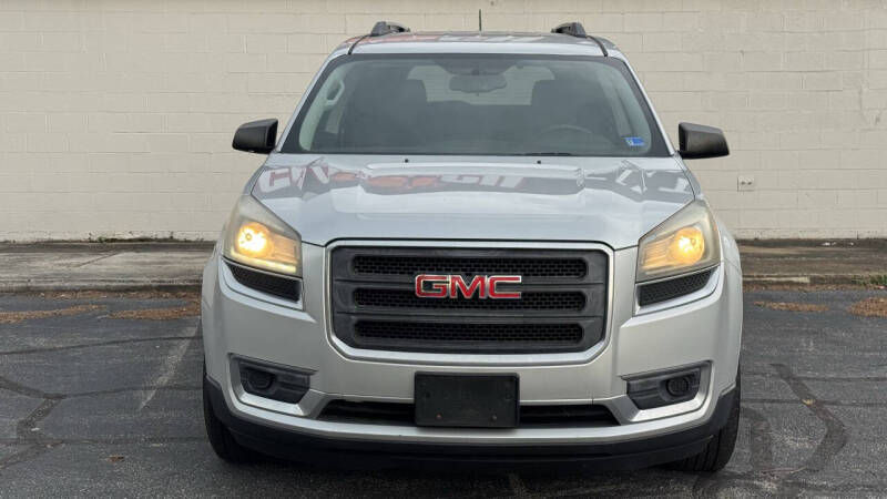 2013 GMC Acadia SLE-1