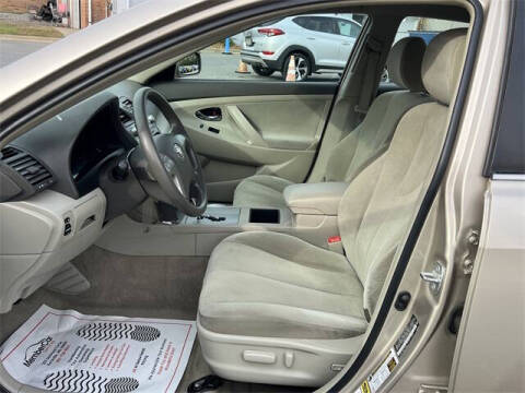2009 Toyota Camry LE