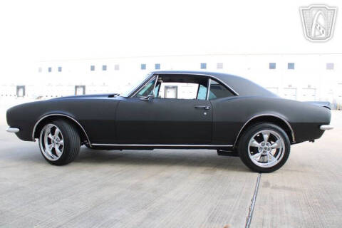 1967 Chevrolet Camaro