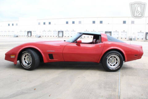 1982 Chevrolet Corvette