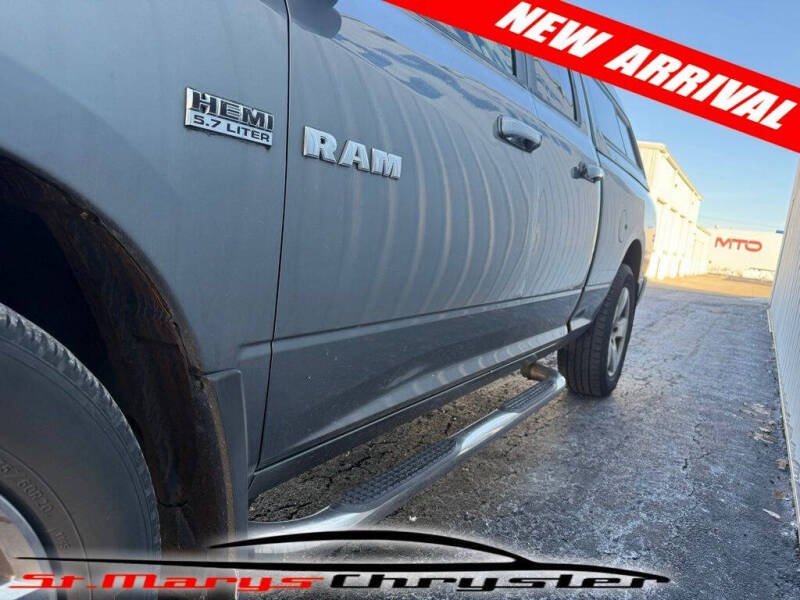 2010 Dodge Ram 1500 SLT