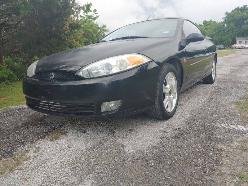 2001 Mercury Cougar for sale at The Car Shed in Burleson TX