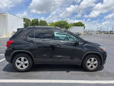 2020 Chevrolet Trax LT