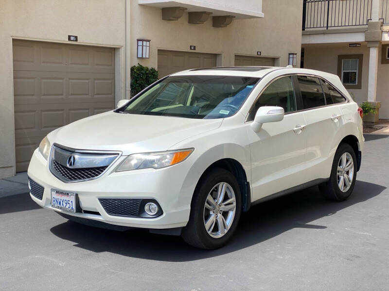 Acura RDX's photo