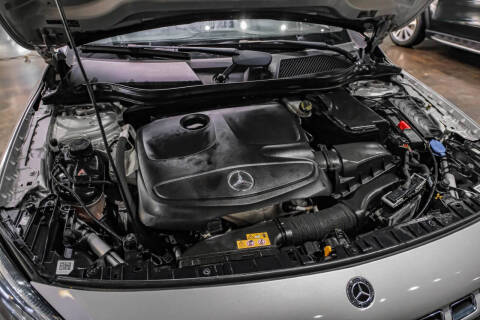 2018 Mercedes-Benz GLA GLA 250 4MATIC