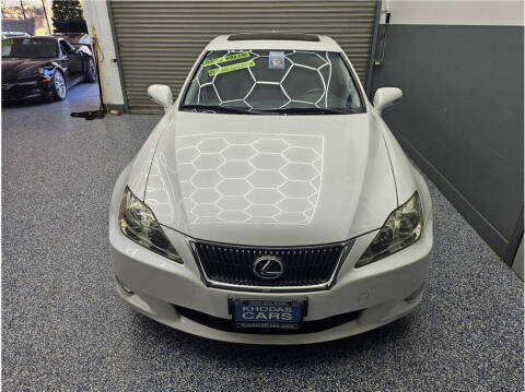 2010 Lexus IS 250