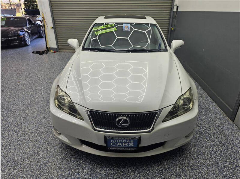 2010 Lexus IS 250