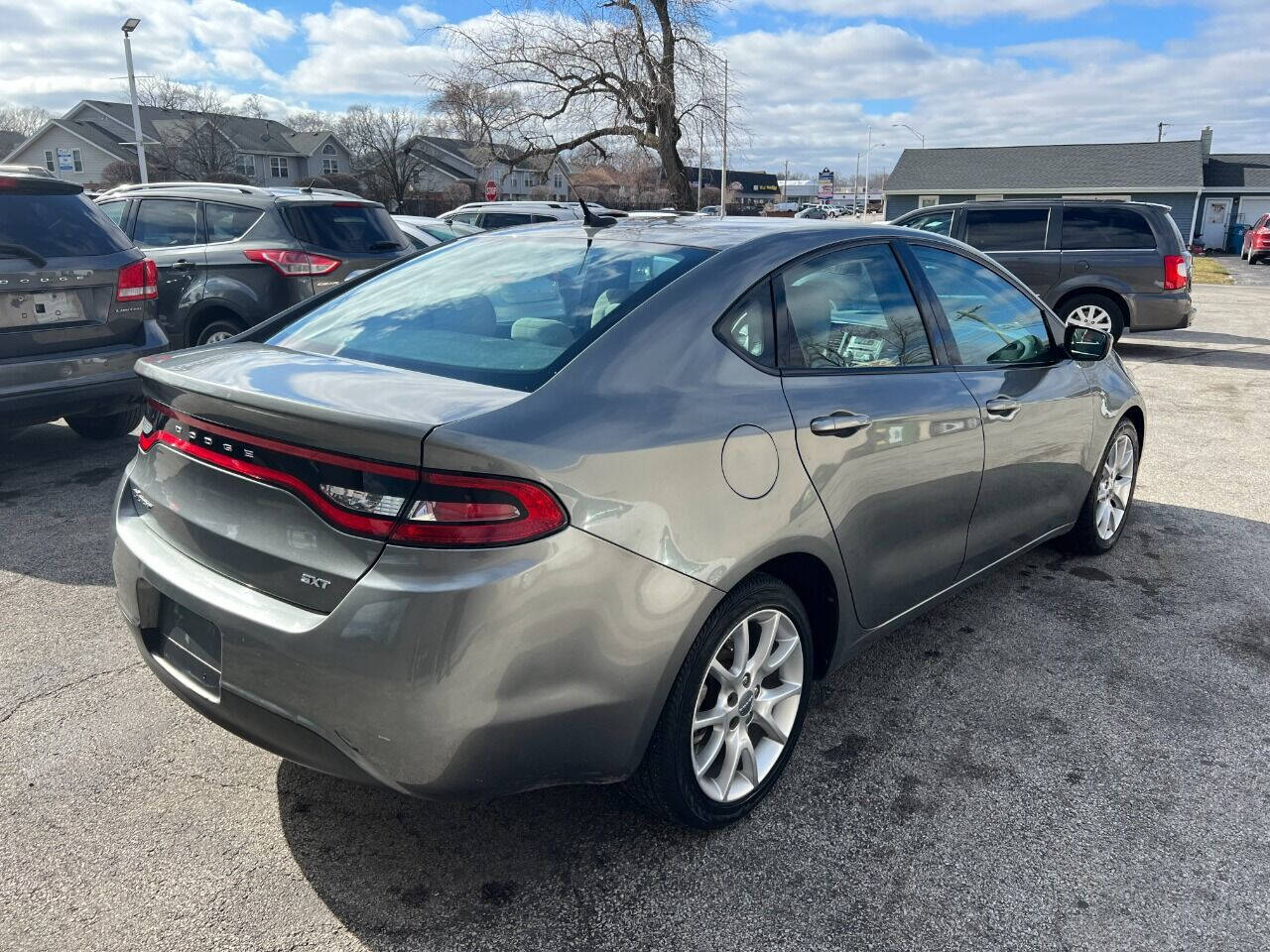 2013 Dodge Dart for sale at Mr.C's AutoMart in Midlothian, IL