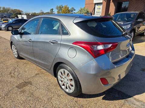 2017 Hyundai Elantra GT